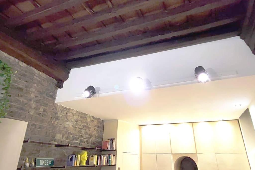 Appartamento Torre Della Buca 프라토 외부 사진