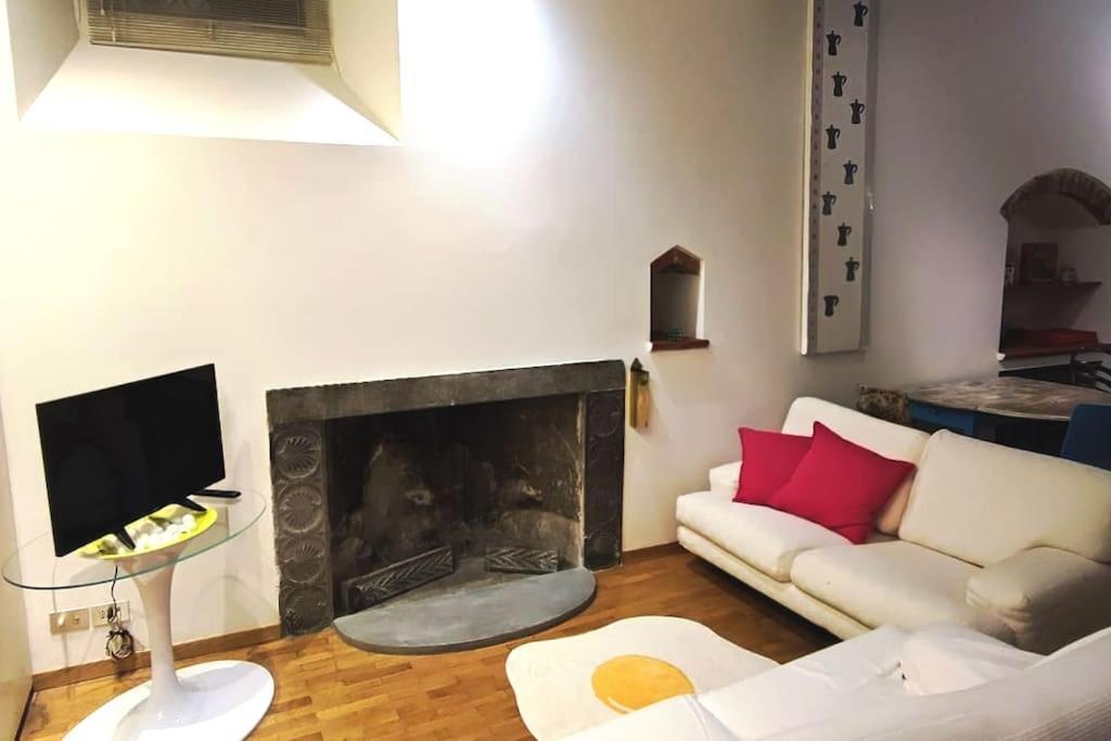 Appartamento Torre Della Buca 프라토 외부 사진