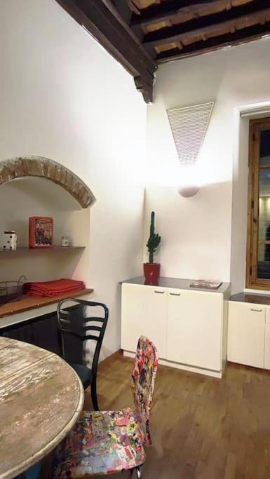 Appartamento Torre Della Buca 프라토 외부 사진
